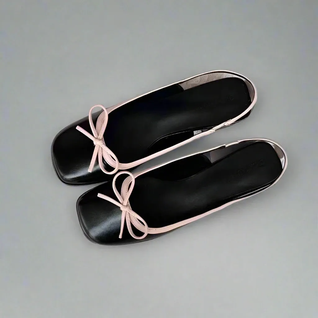 Bow Shoe