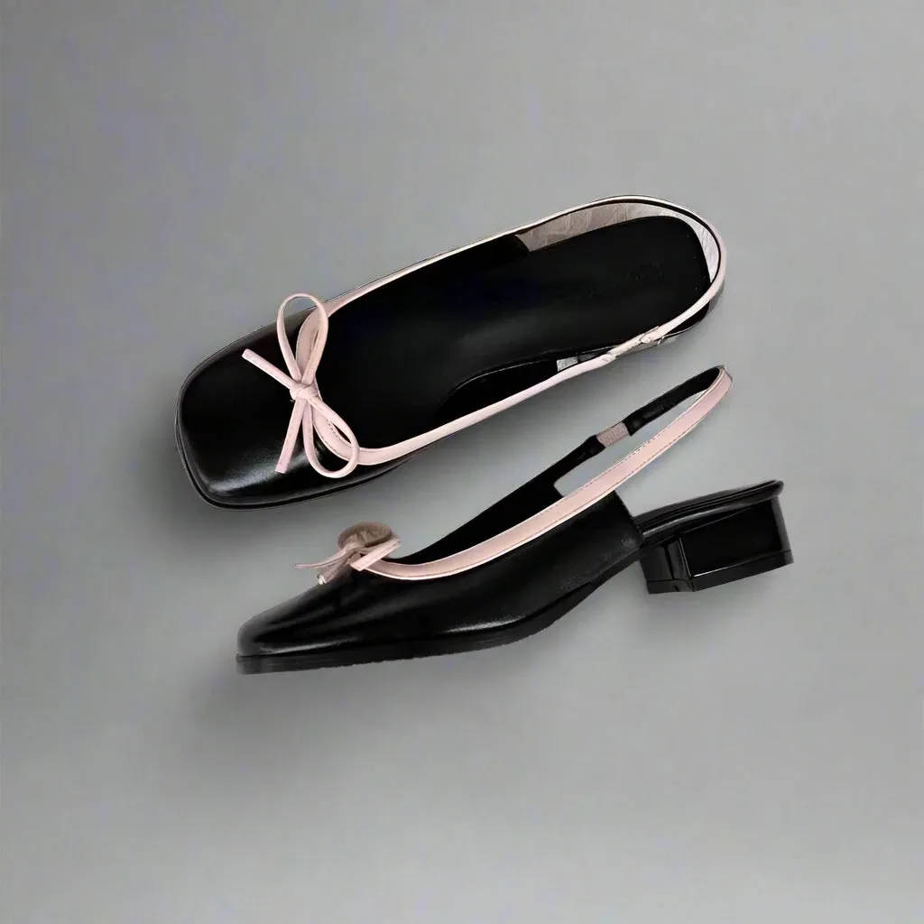 Bow Shoe