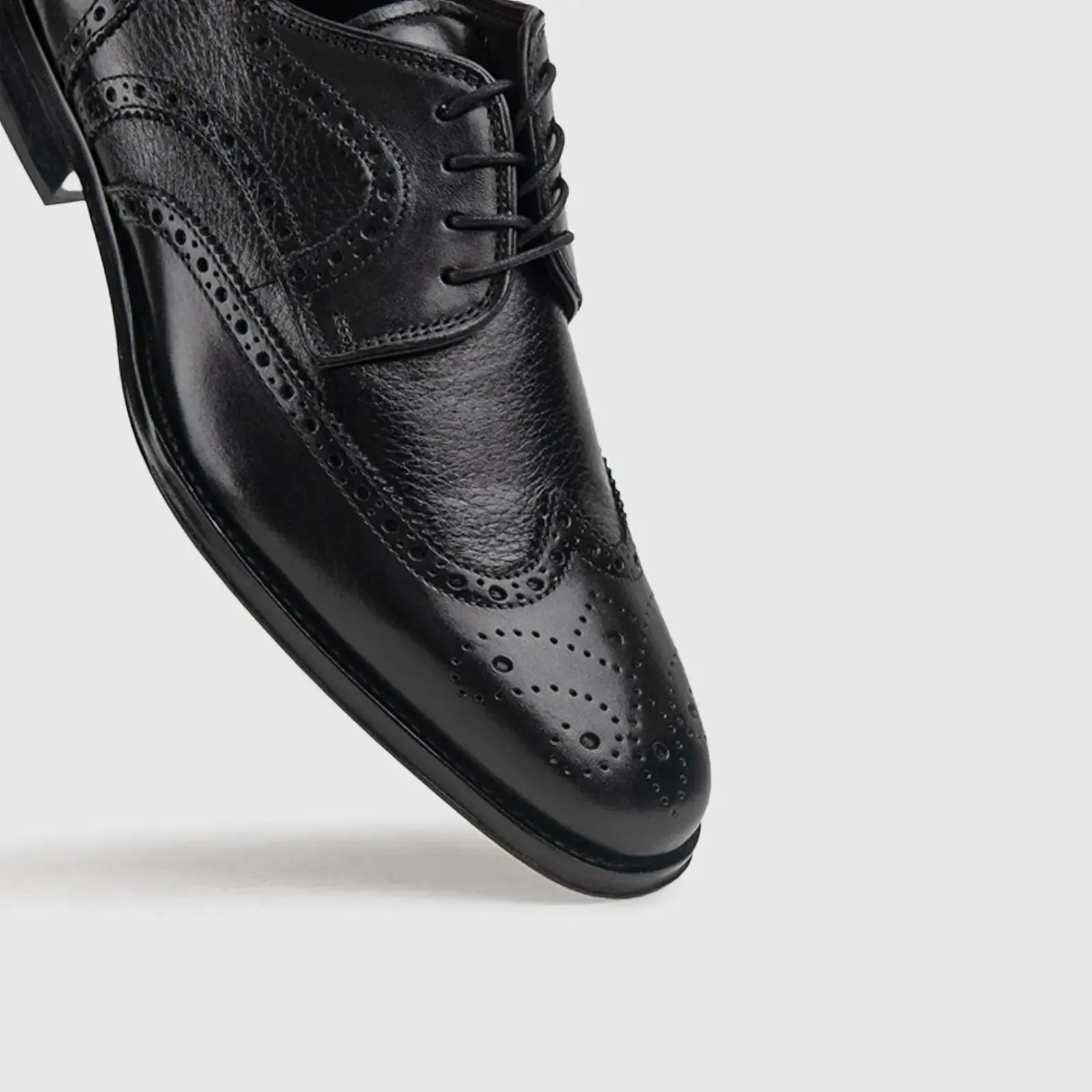 Bremen Dress Oxfords Black 001