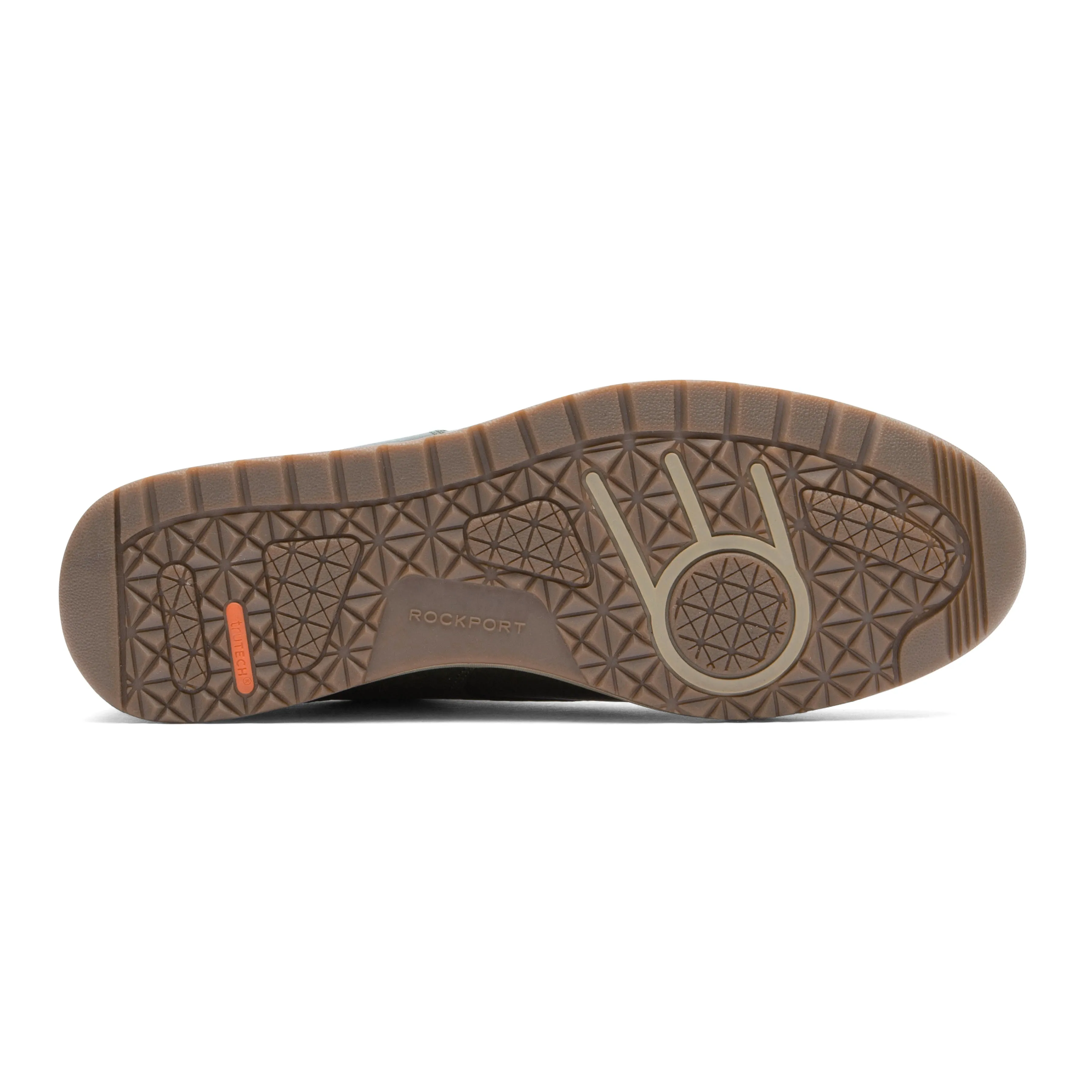 Bronson Plain Toe Sneaker 3
