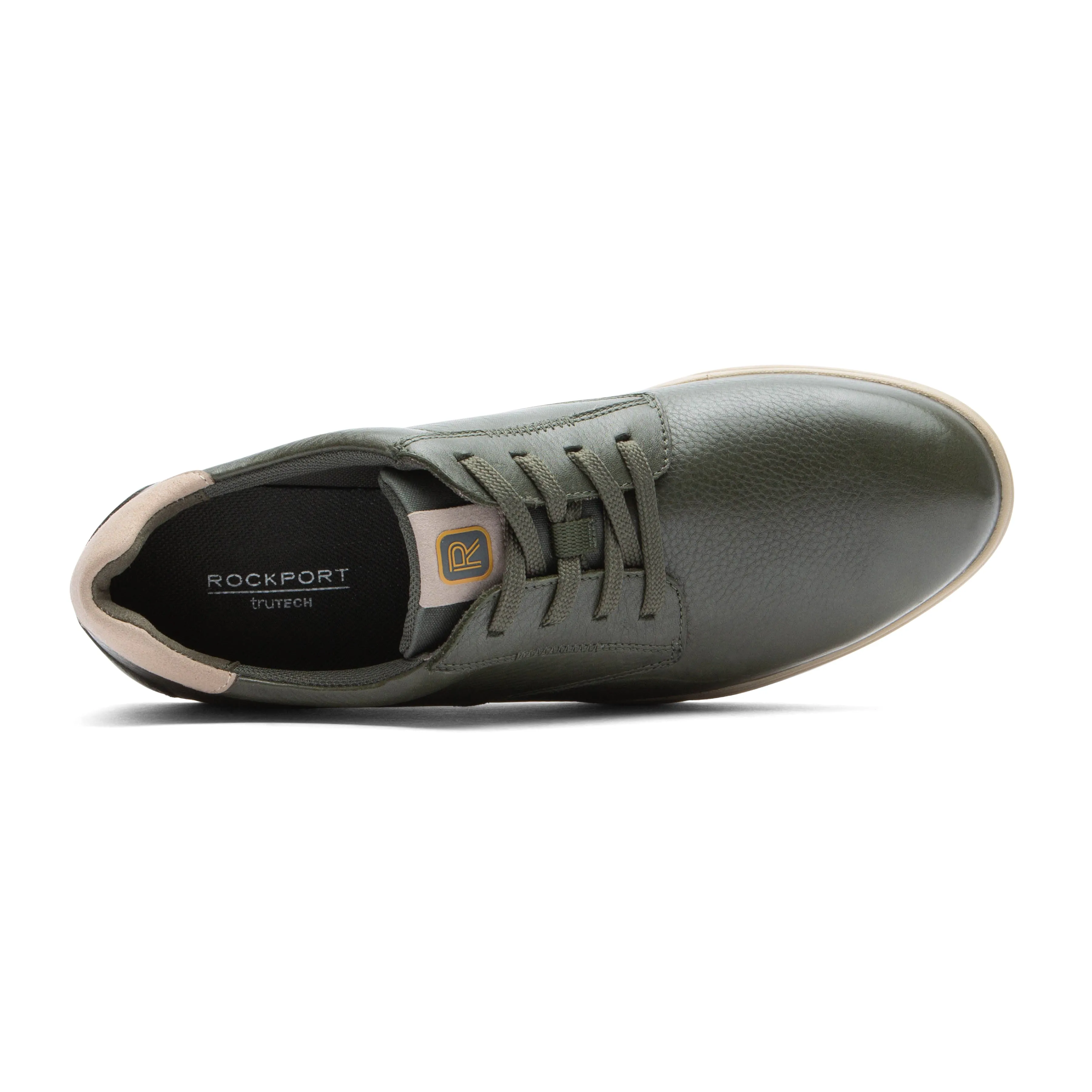 Bronson Plain Toe Sneaker 3