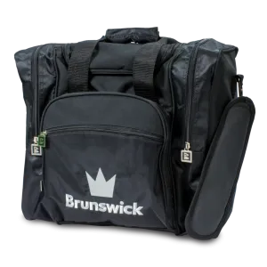 Brunswick Edge Single Tote- Black