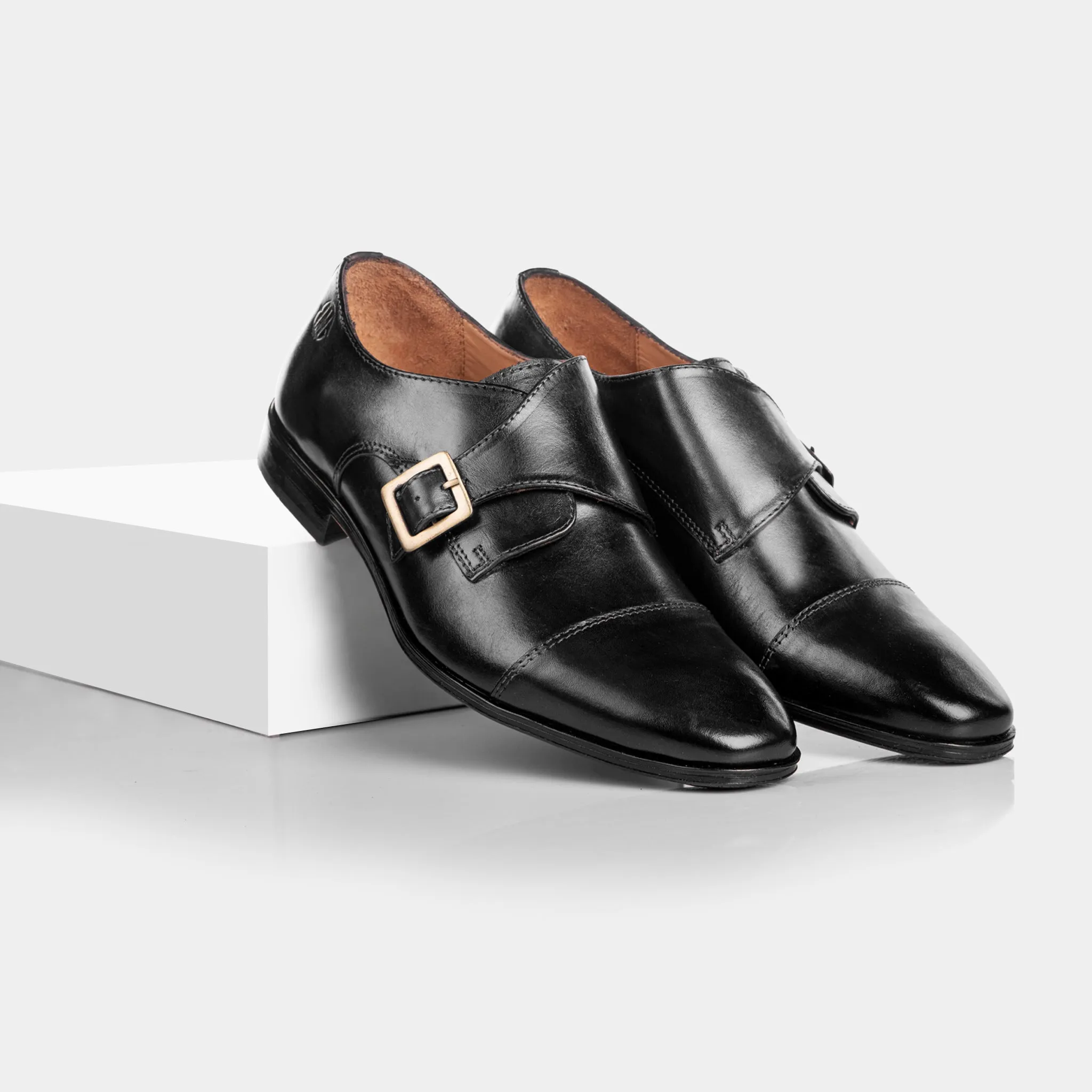 Brut Single  Monk (Charcoal Black)