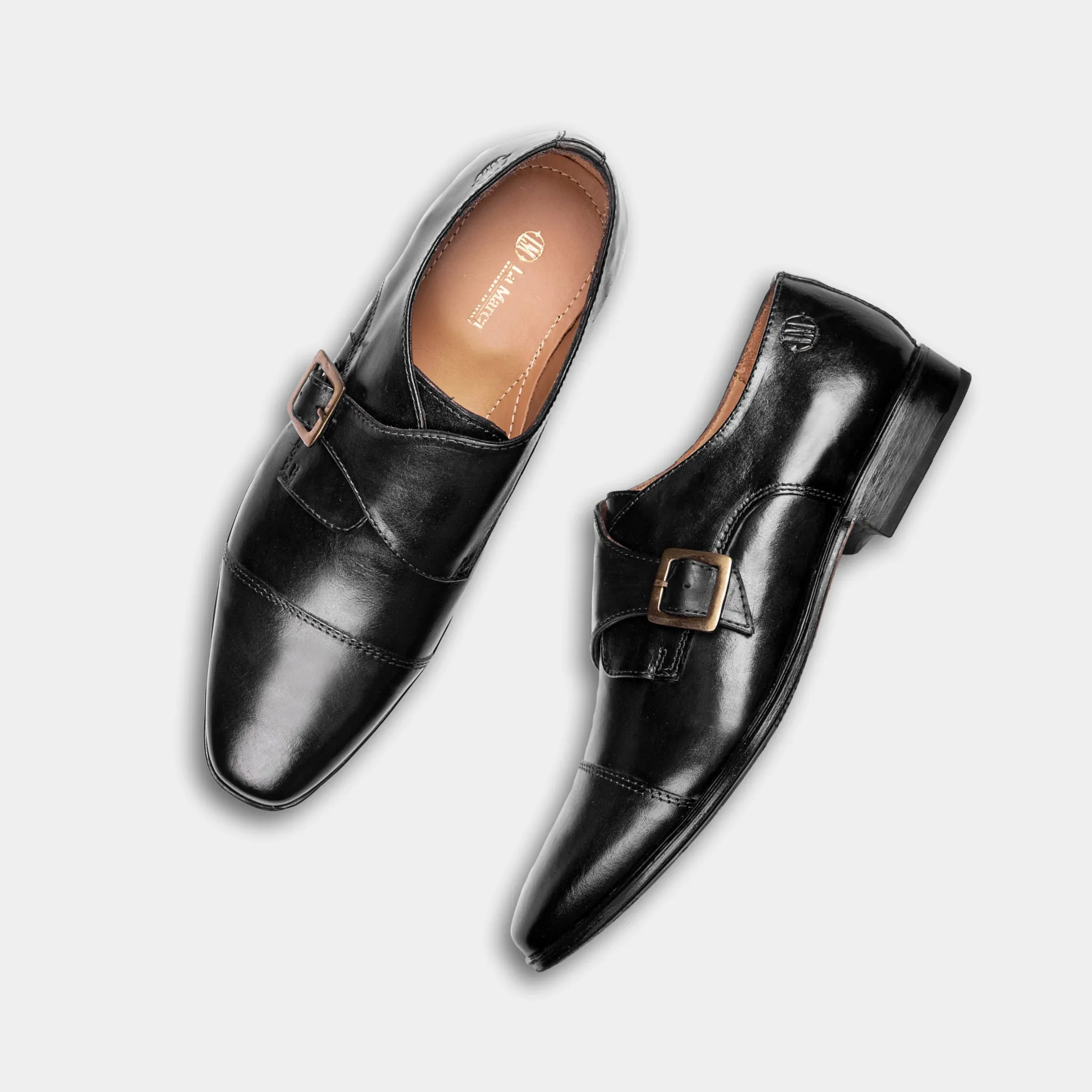 Brut Single  Monk (Charcoal Black)