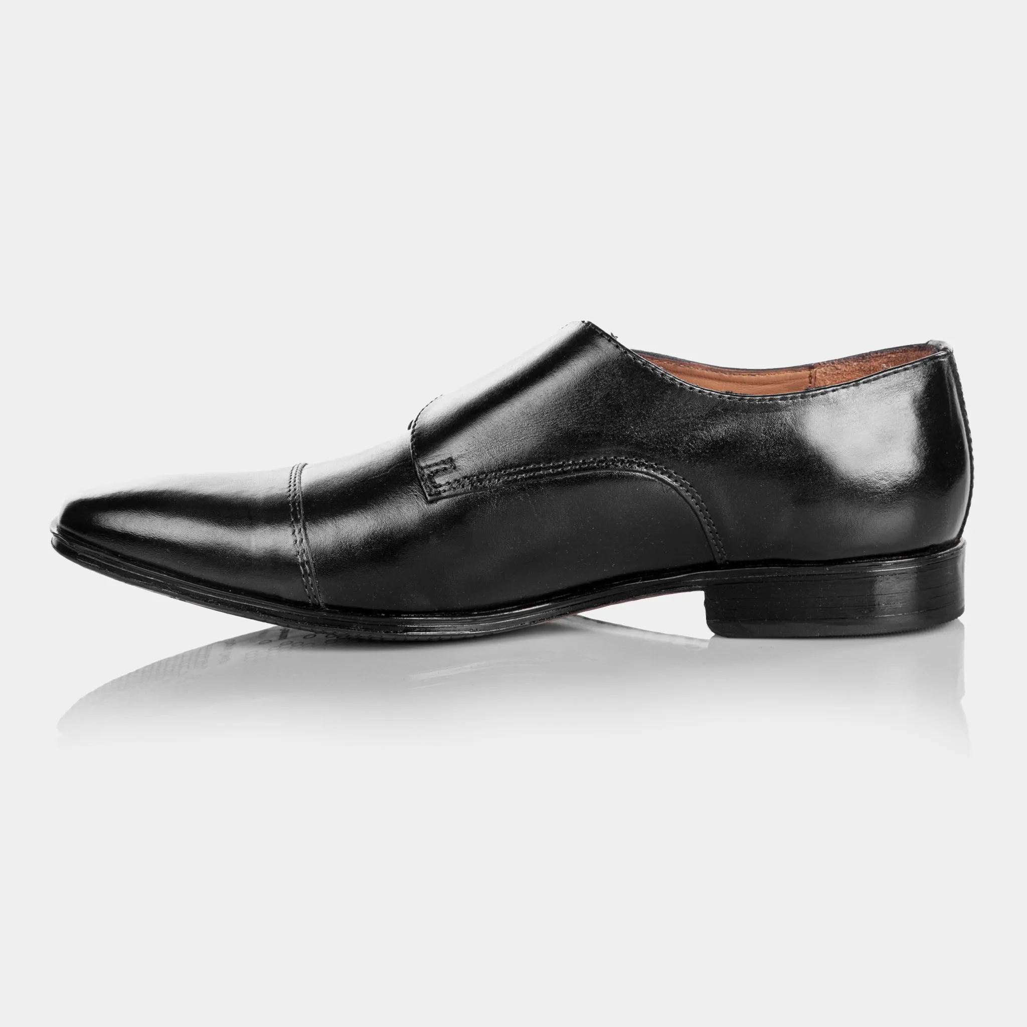 Brut Single  Monk (Charcoal Black)