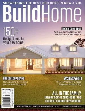Build Home Magazine Issue 271