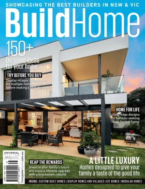 Build Home Magazine Issue 272