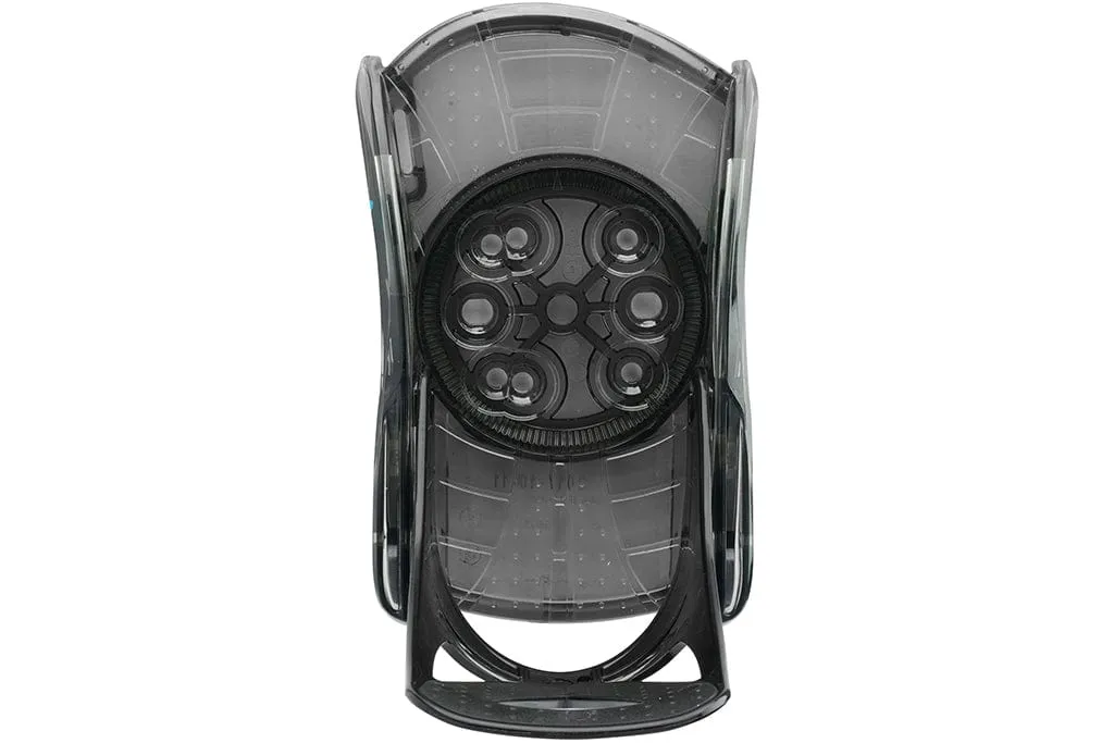Burton Grom Snowboard Binding Black 2024