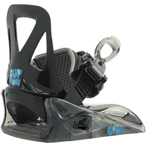 Burton Grom Snowboard Binding Black 2024