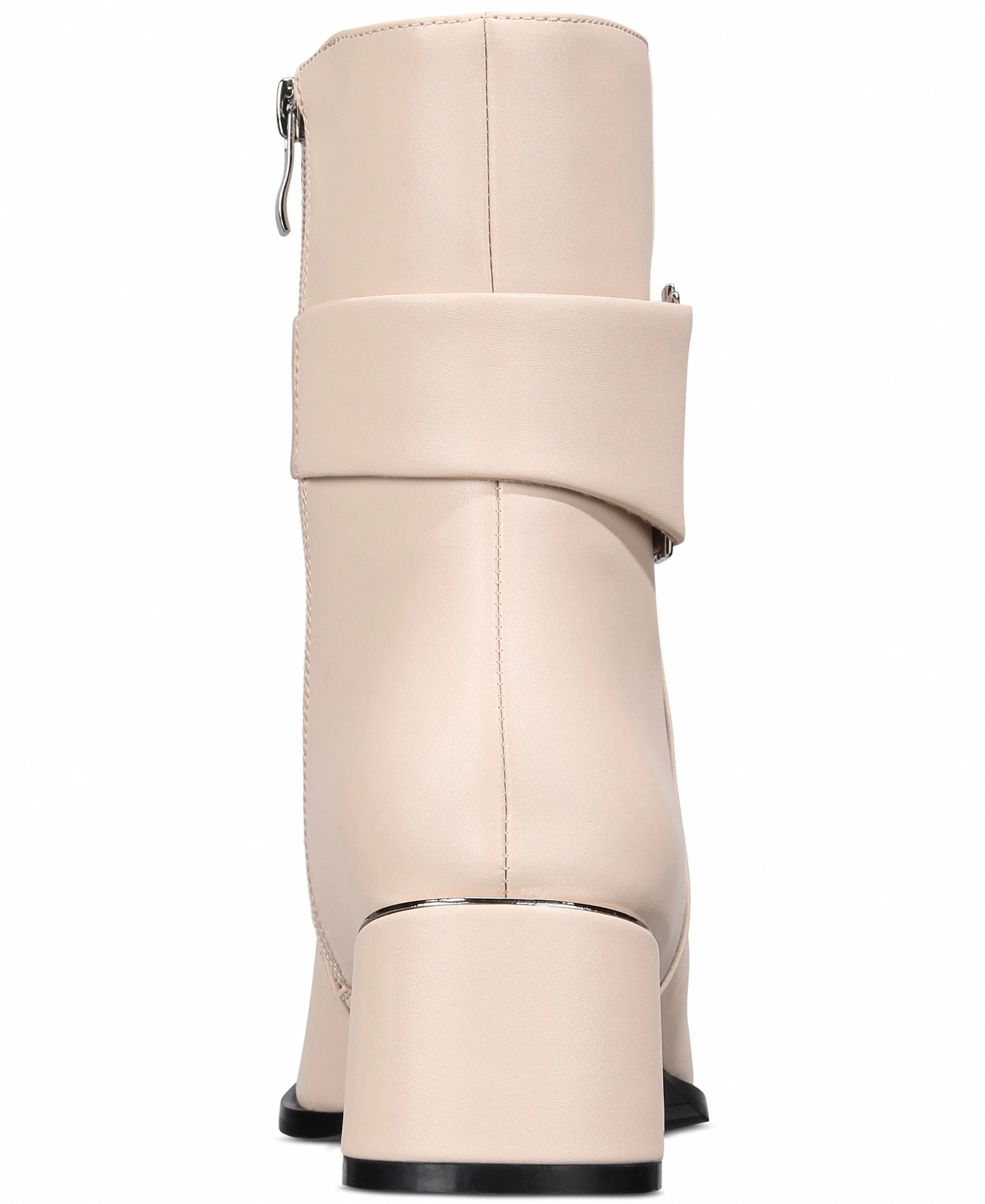 Cadence Booties Beige