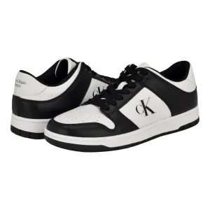 Calvin Klein Davery Sneakers Men - BLKWHT