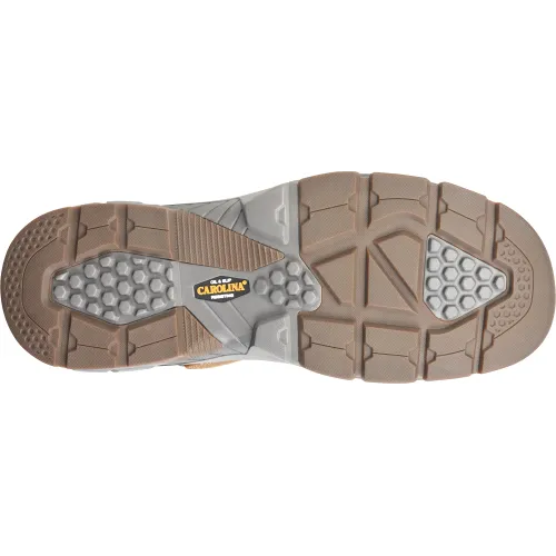 Carolina Men's Duke Comp Toe ESD Oxford Work Shoe - Brown - CA5541