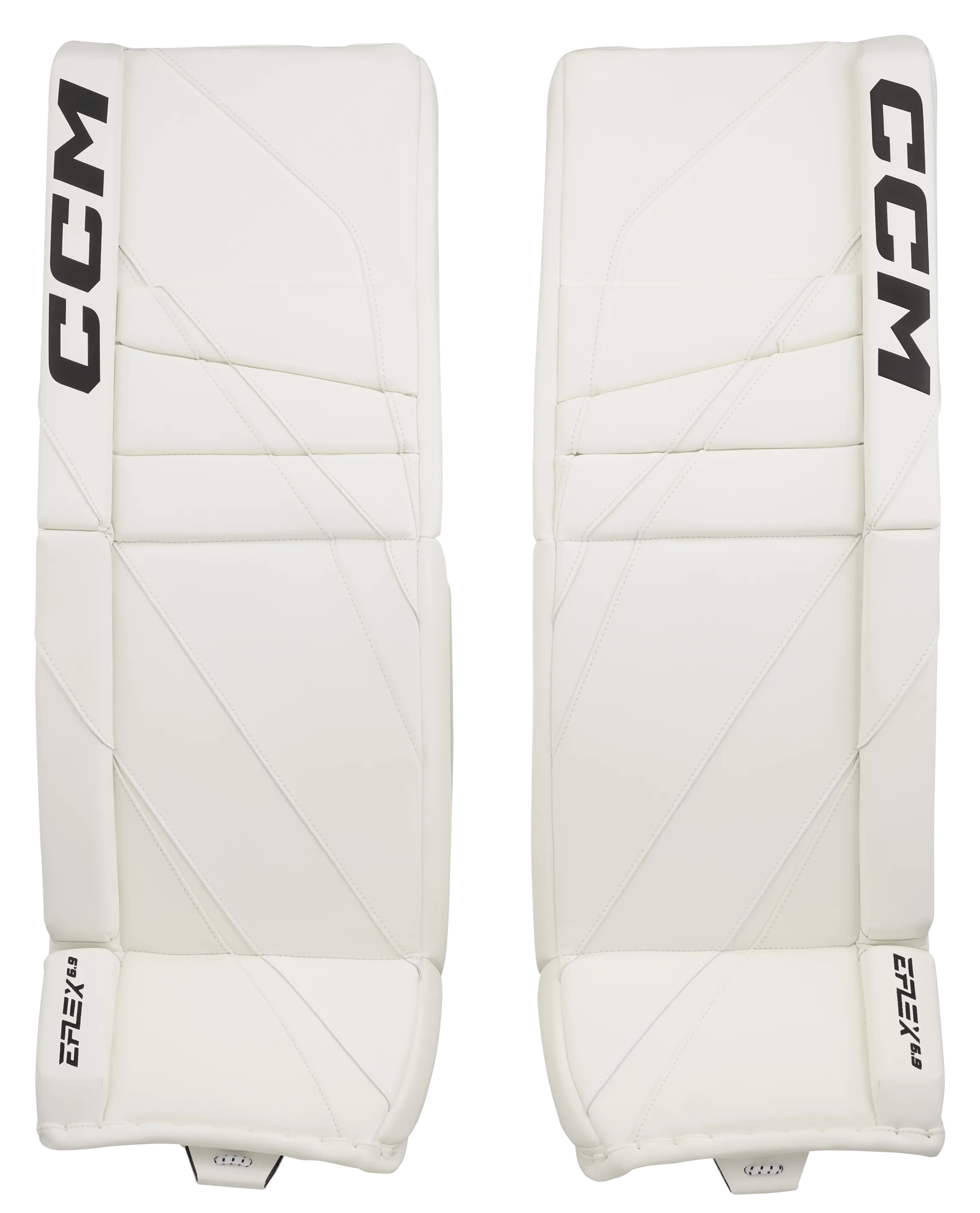 CCM EFLEX 6.9 Intermediate Goalie Pads