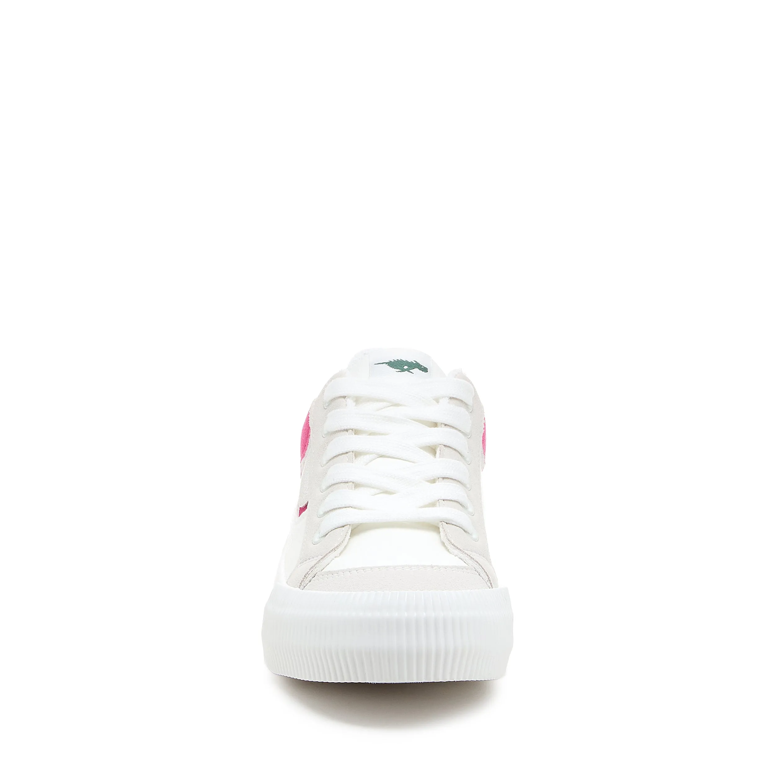 Cheery Fuchsia Color Block Sneaker