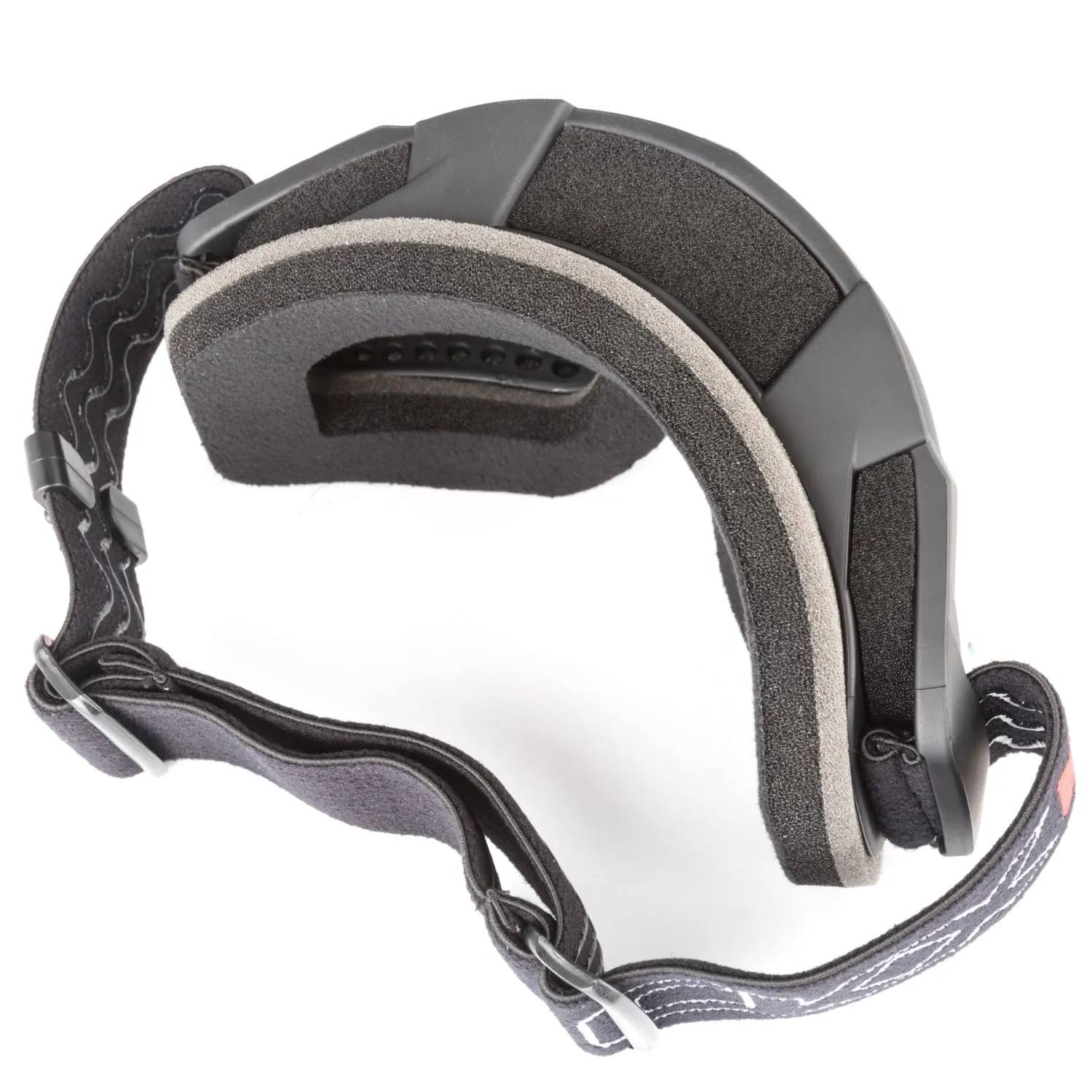 CKX Assault Goggles with Anti-Scratch Lens & Tear-off Pins