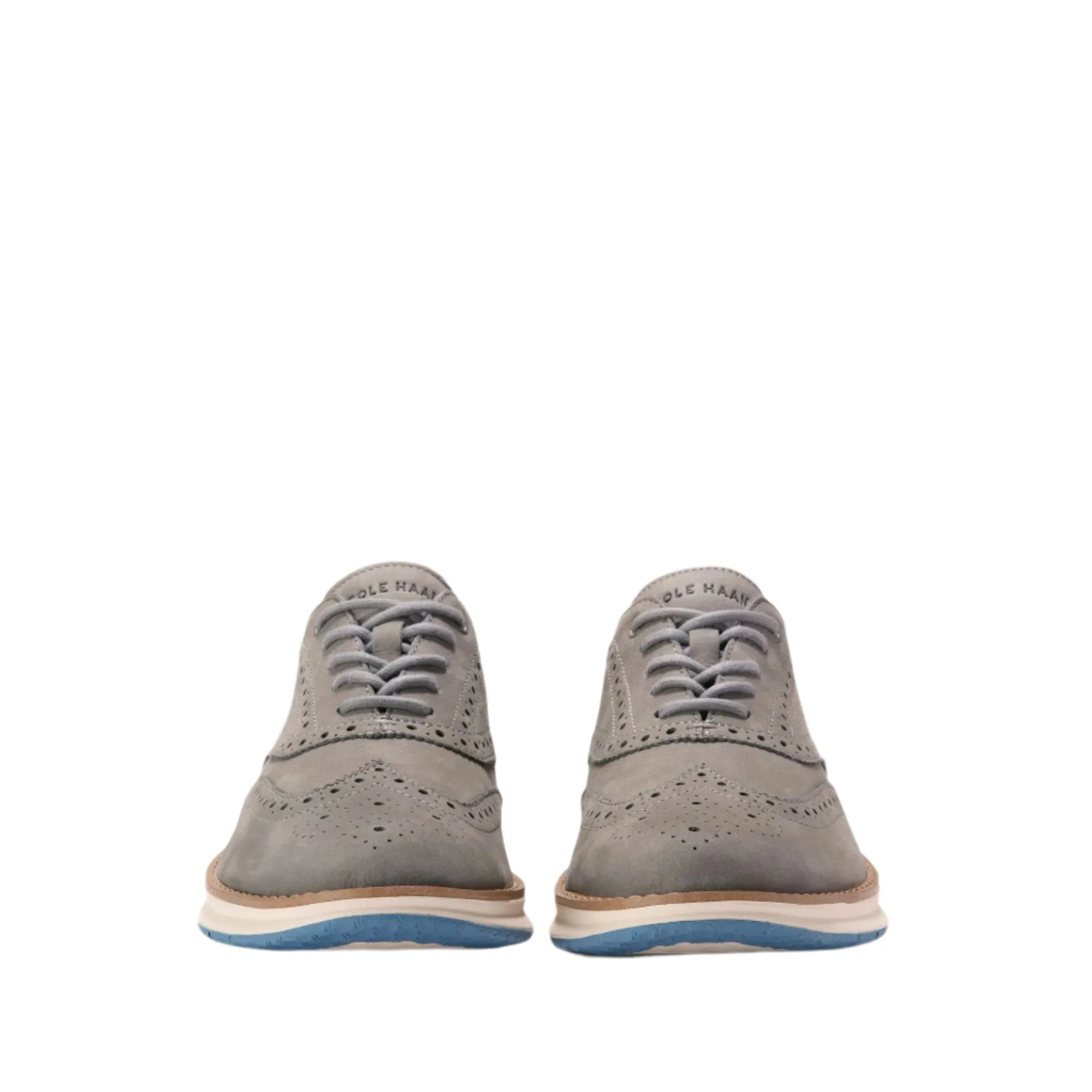 Cole Haan Men's ØriginalGrand Energyweave Wingtip Oxfords