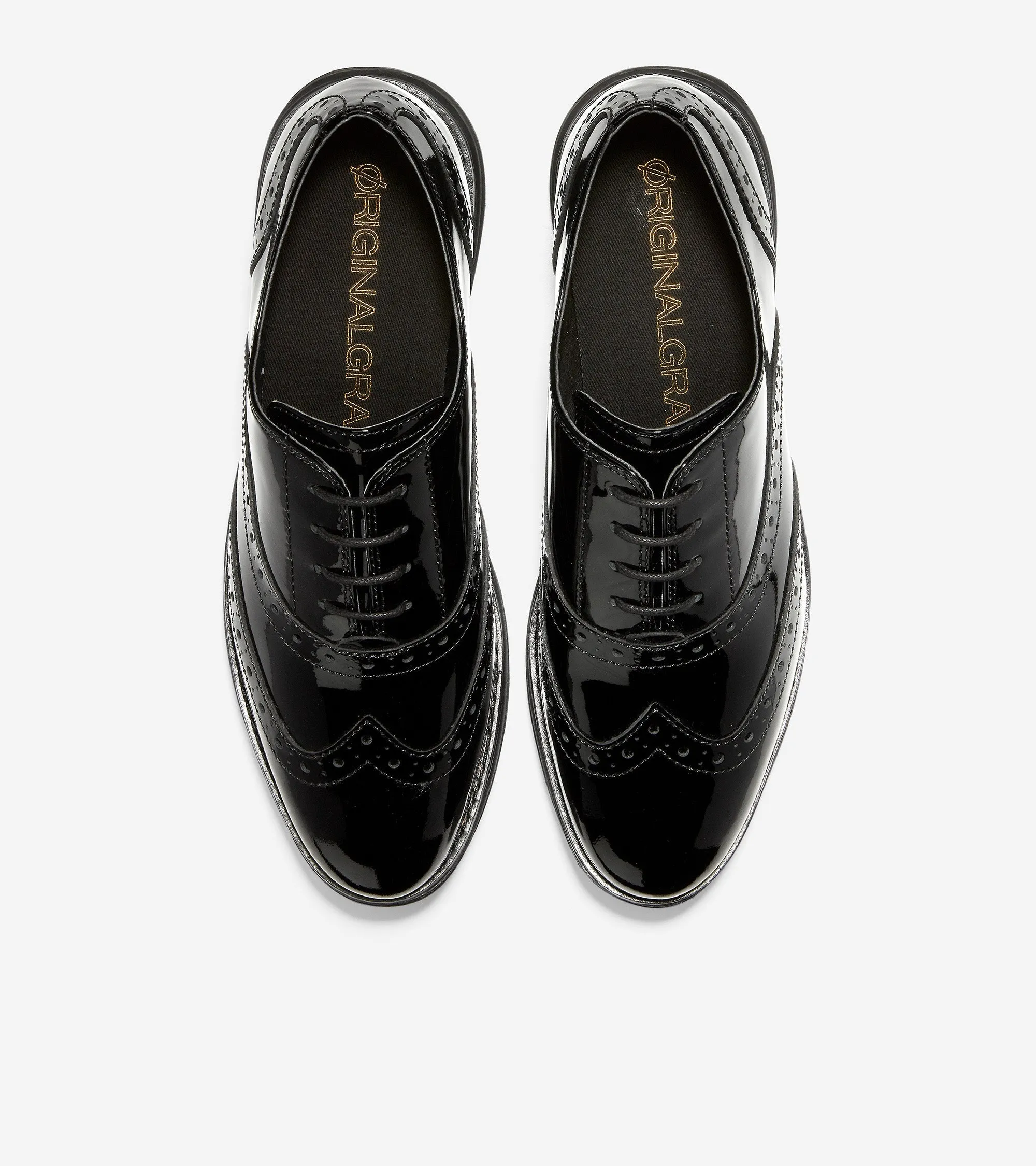 Cole Haan Women's ØriginalGrand Wingtip Oxford