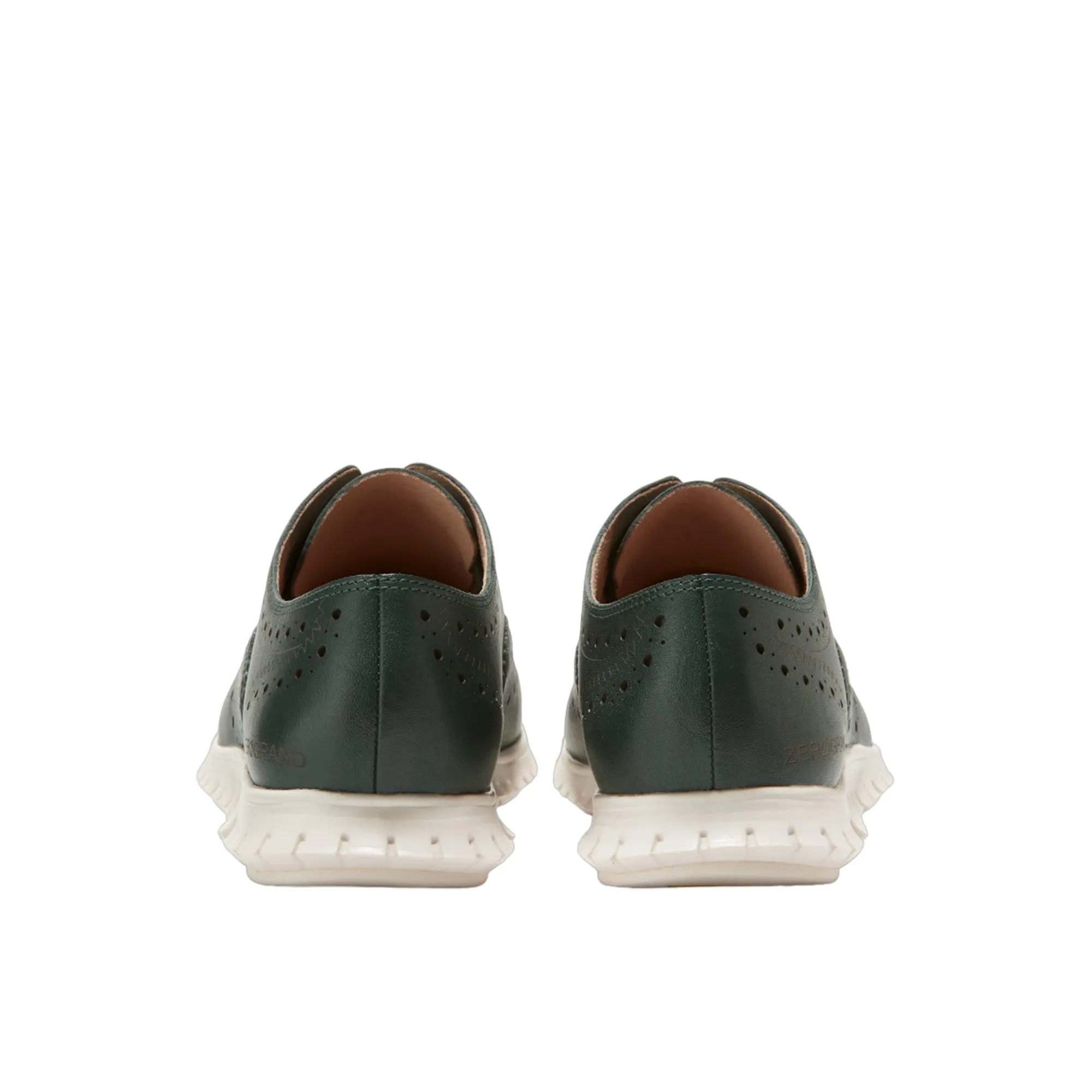 Cole Haan Women's ZERØGRAND Closed Hole Wingtip Oxford
