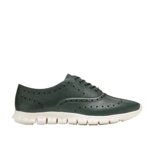 Cole Haan Women's ZERØGRAND Closed Hole Wingtip Oxford