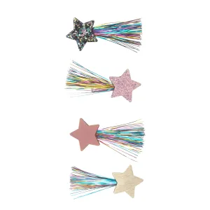 Comet Tinsel Clips || Party Time