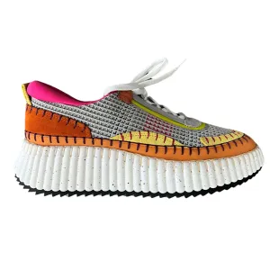 Copen Sneaker - Orange - DJ46