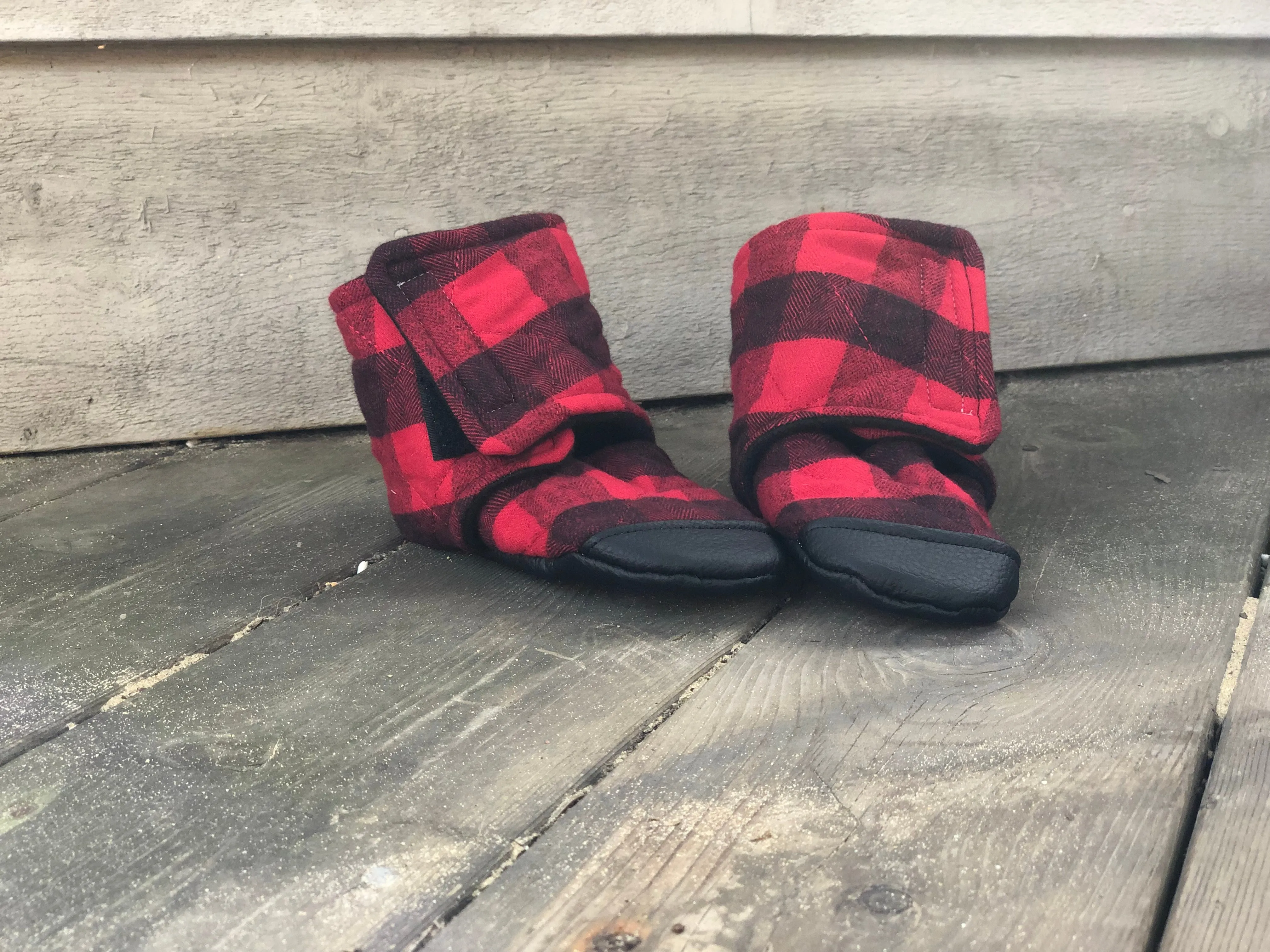 Cozy Sweater Boots