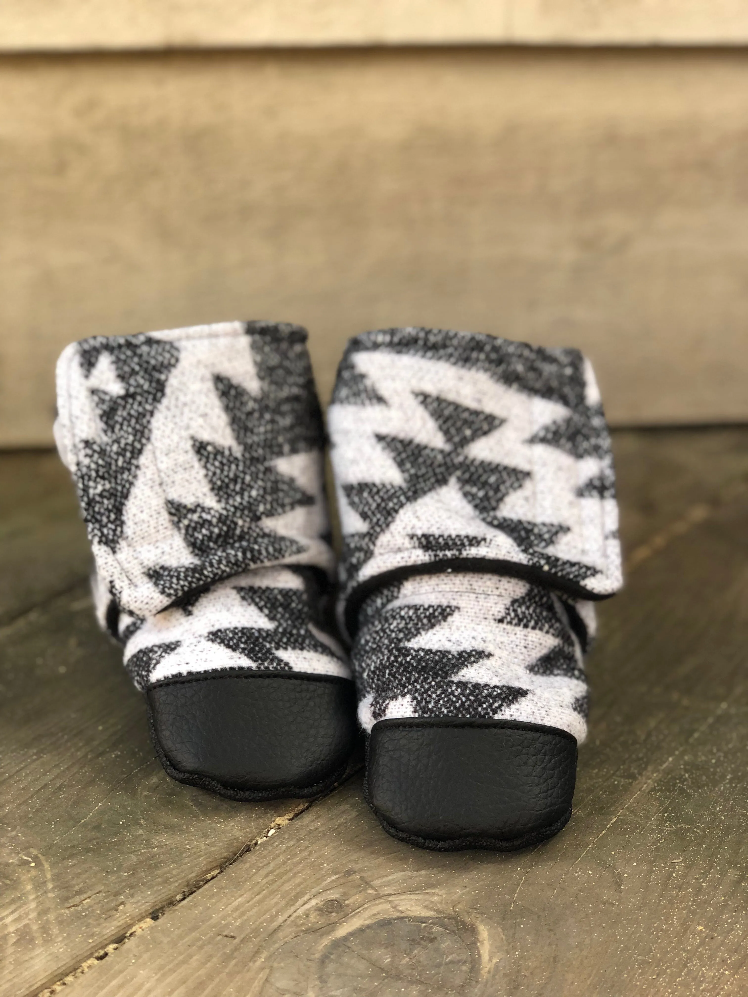 Cozy Sweater Boots