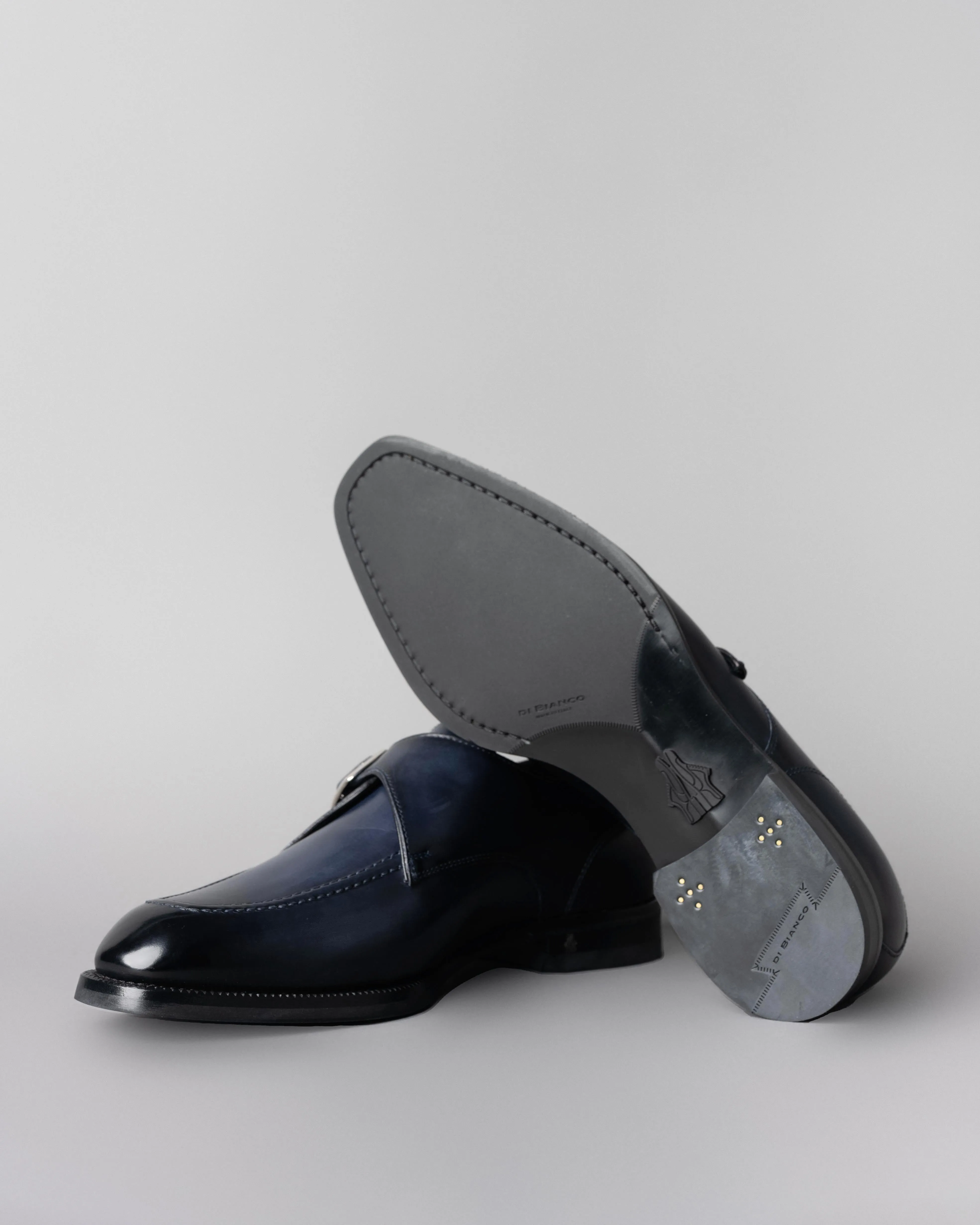 Cremona Monk Strap Shoe