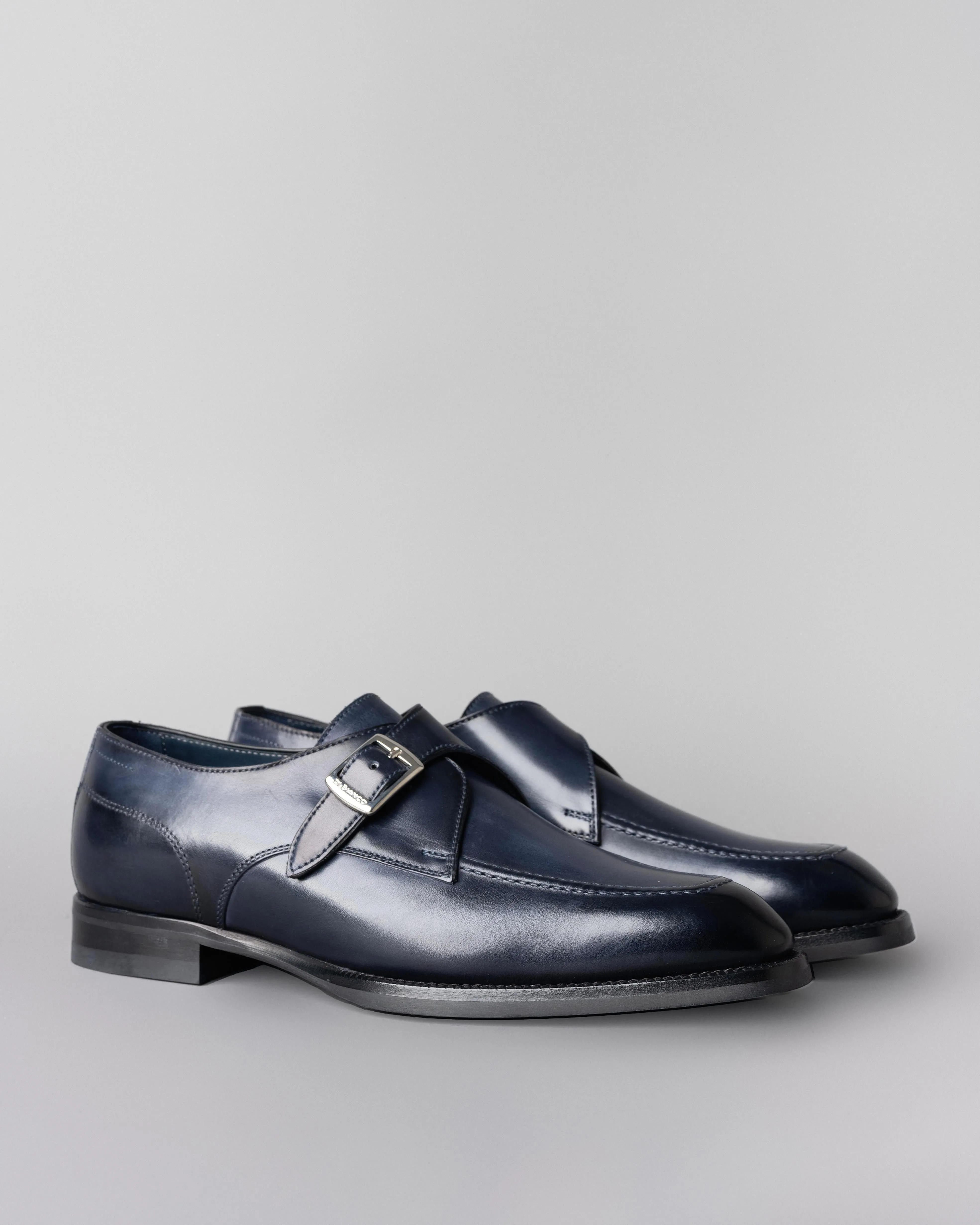 Cremona Monk Strap Shoe