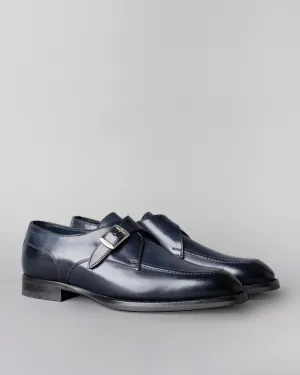 Cremona Monk Strap Shoe