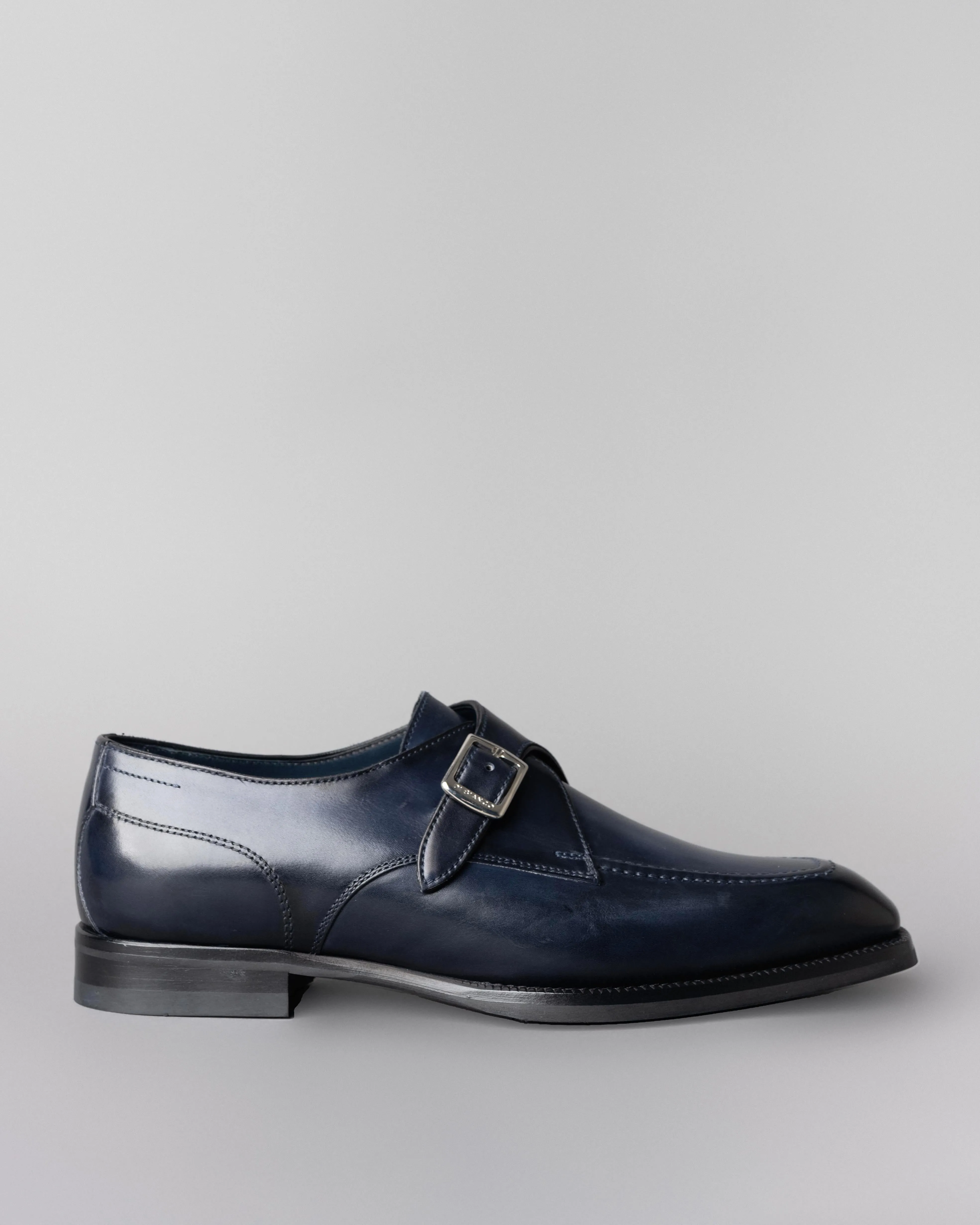 Cremona Monk Strap Shoe