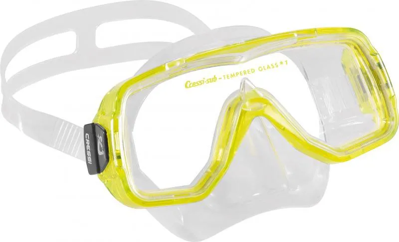 Cressi Sirenetta Junior Dive Mask