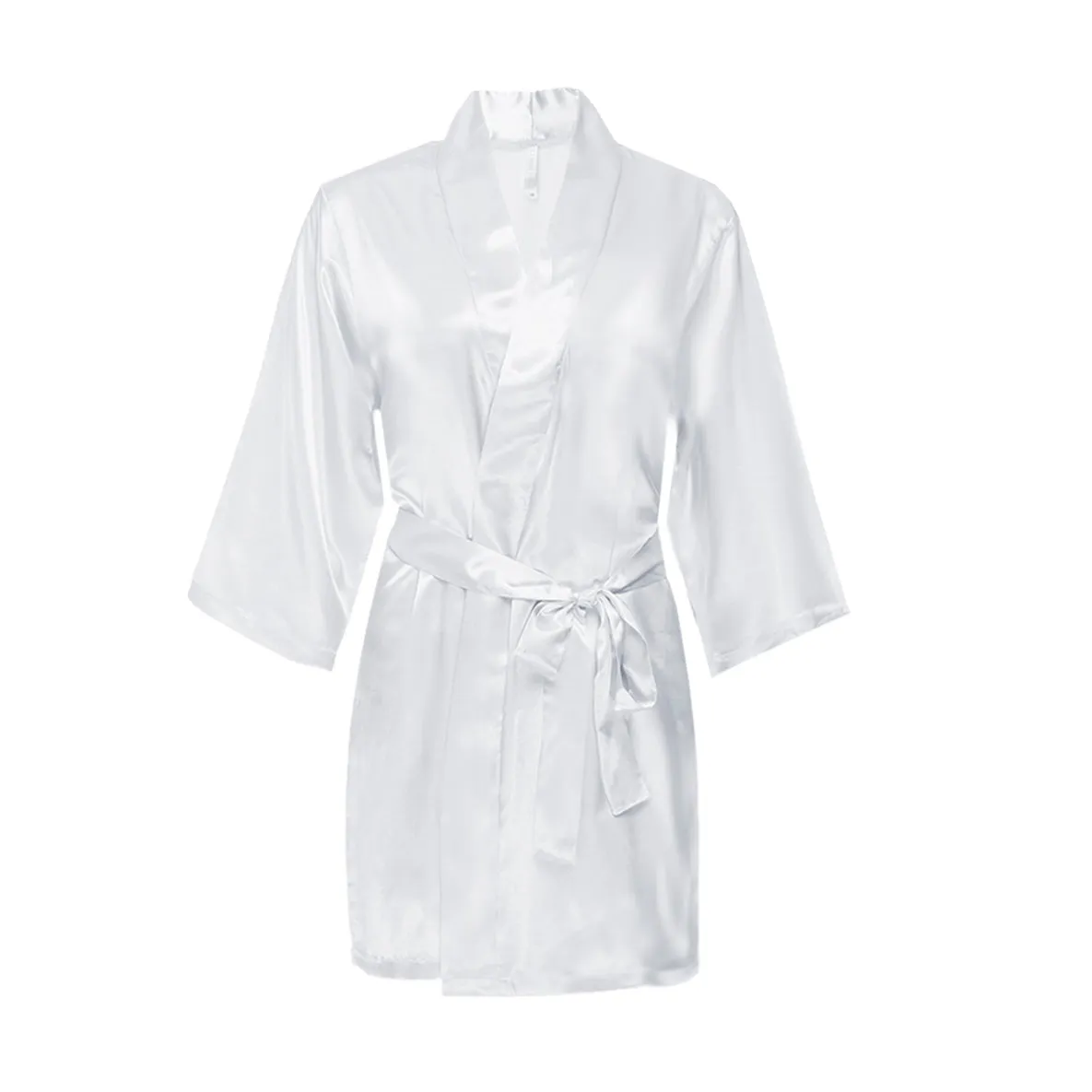 Custom Printed Mrs. Robe