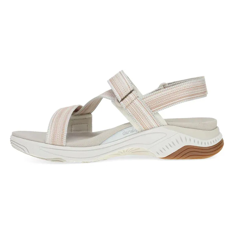 'DANSKO' Women's Rayna Sandal - Taupe Multi