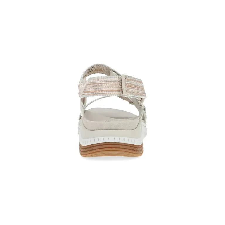 'DANSKO' Women's Rayna Sandal - Taupe Multi