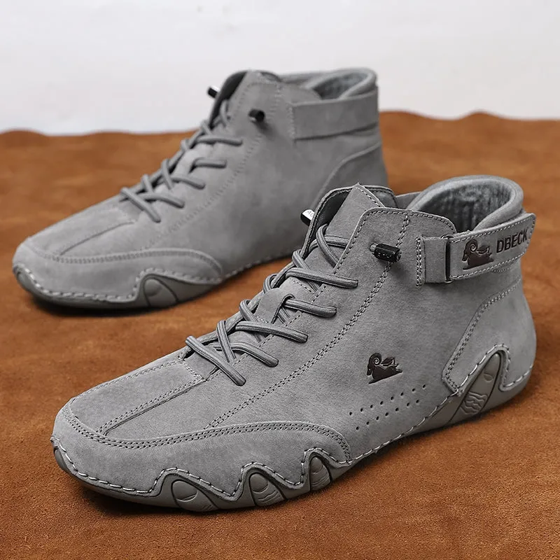 Dbeck® Explorer: Waterproof, Lightweight Unisex Outdoor Shoes for Hiking, Camping & Driving