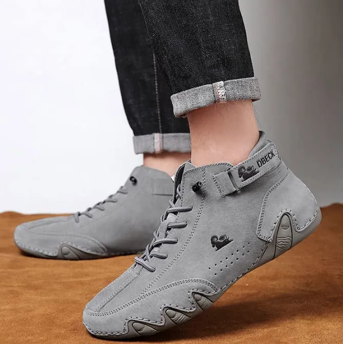 Dbeck® Explorer: Waterproof, Lightweight Unisex Outdoor Shoes for Hiking, Camping & Driving