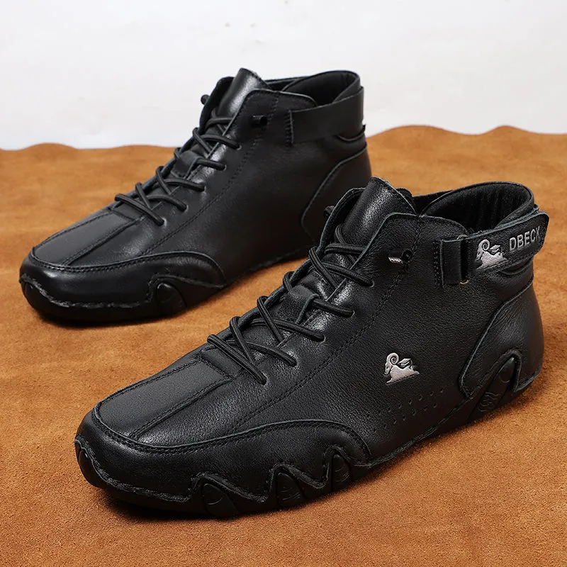 Dbeck® Explorer: Waterproof, Lightweight Unisex Outdoor Shoes for Hiking, Camping & Driving