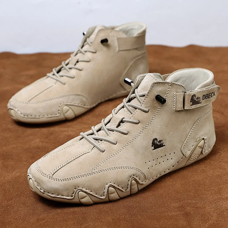 Dbeck® Explorer: Waterproof, Lightweight Unisex Outdoor Shoes for Hiking, Camping & Driving