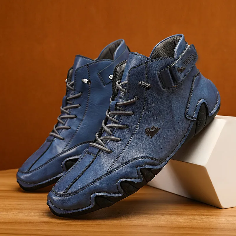 Dbeck® Explorer: Waterproof, Lightweight Unisex Outdoor Shoes for Hiking, Camping & Driving