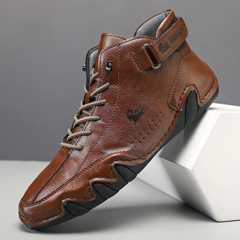 Dbeck® Explorer: Waterproof, Lightweight Unisex Outdoor Shoes for Hiking, Camping & Driving