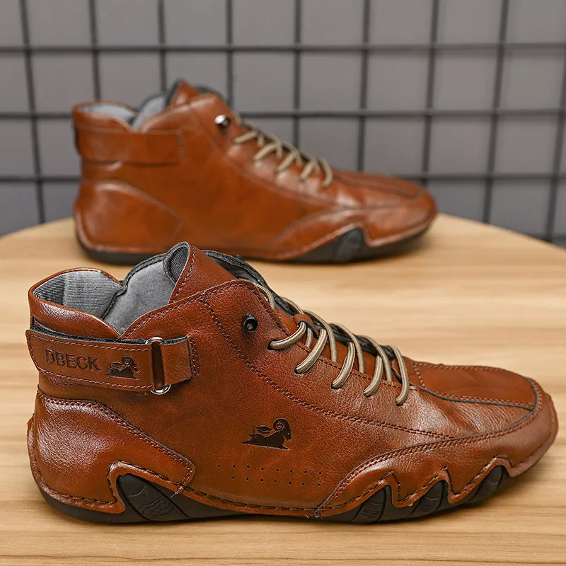 Dbeck® Explorer: Waterproof, Lightweight Unisex Outdoor Shoes for Hiking, Camping & Driving