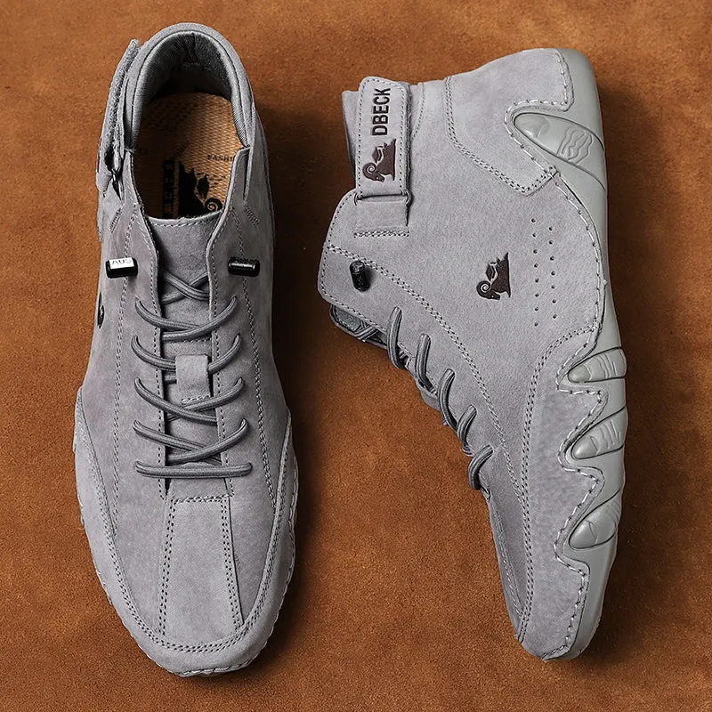 Dbeck® Explorer: Waterproof, Lightweight Unisex Outdoor Shoes for Hiking, Camping & Driving