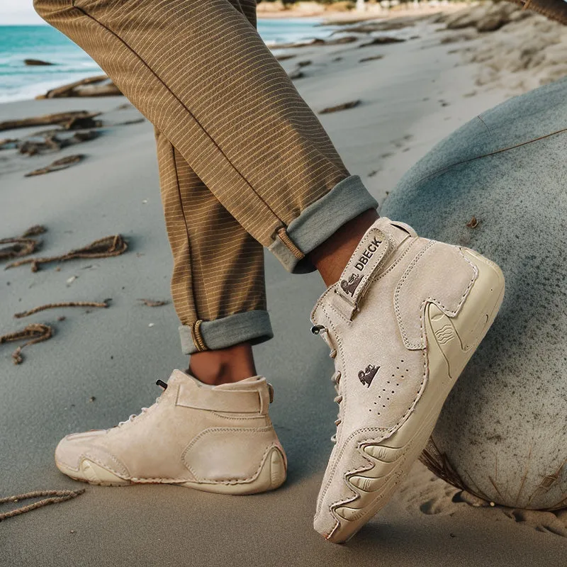 Dbeck® Explorer: Waterproof, Lightweight Unisex Outdoor Shoes for Hiking, Camping & Driving