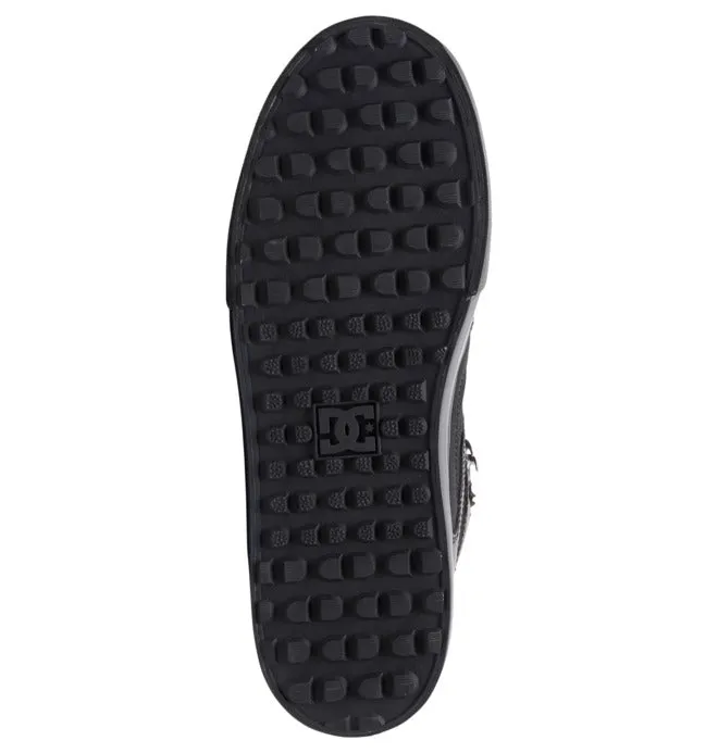 DC Men's Pure High-Top Winter Shoes