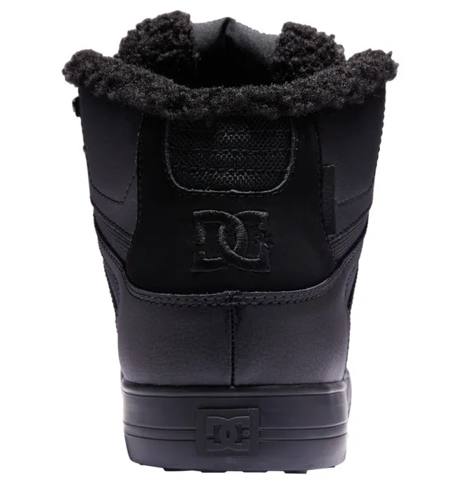 DC Men's Pure High-Top Winter Shoes