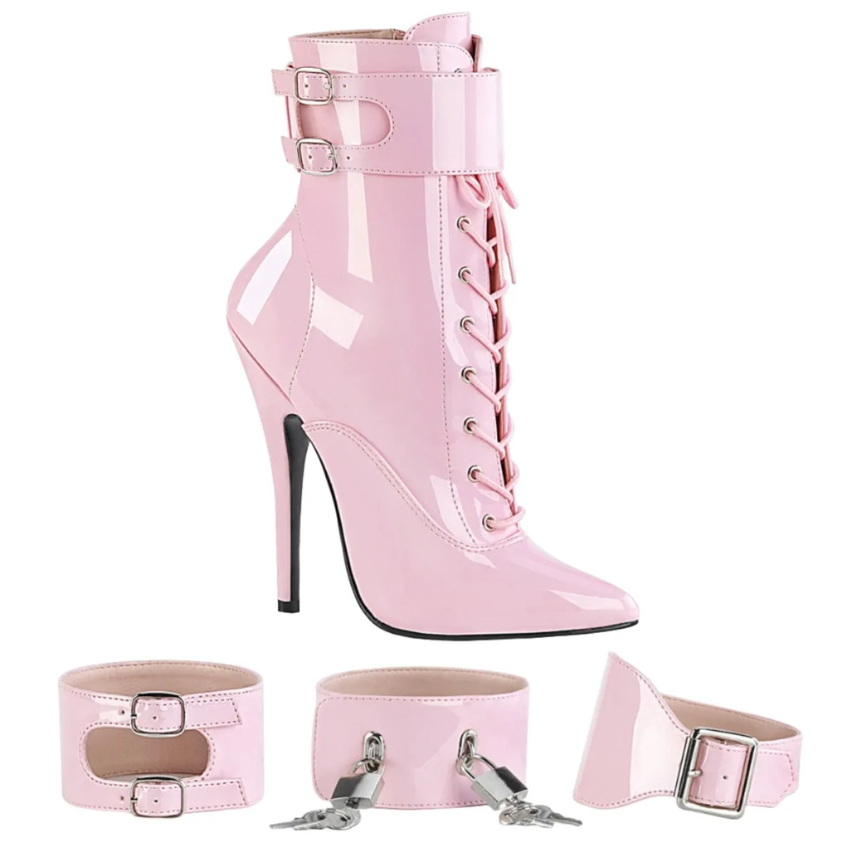 Devious DOMINA-1023 Shoes