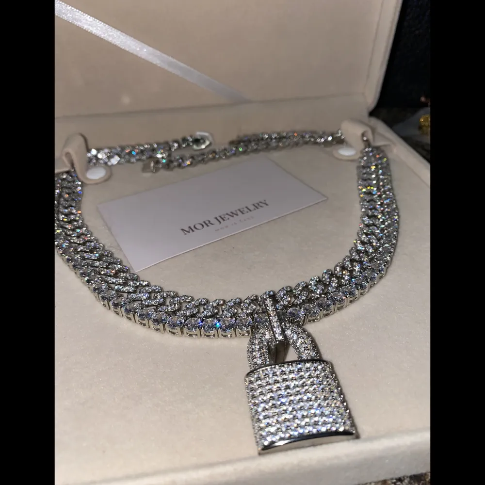 Diamond Cuban Necklace
