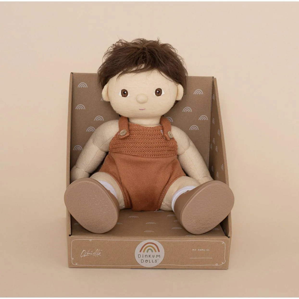 Dinkum Doll - Peanut