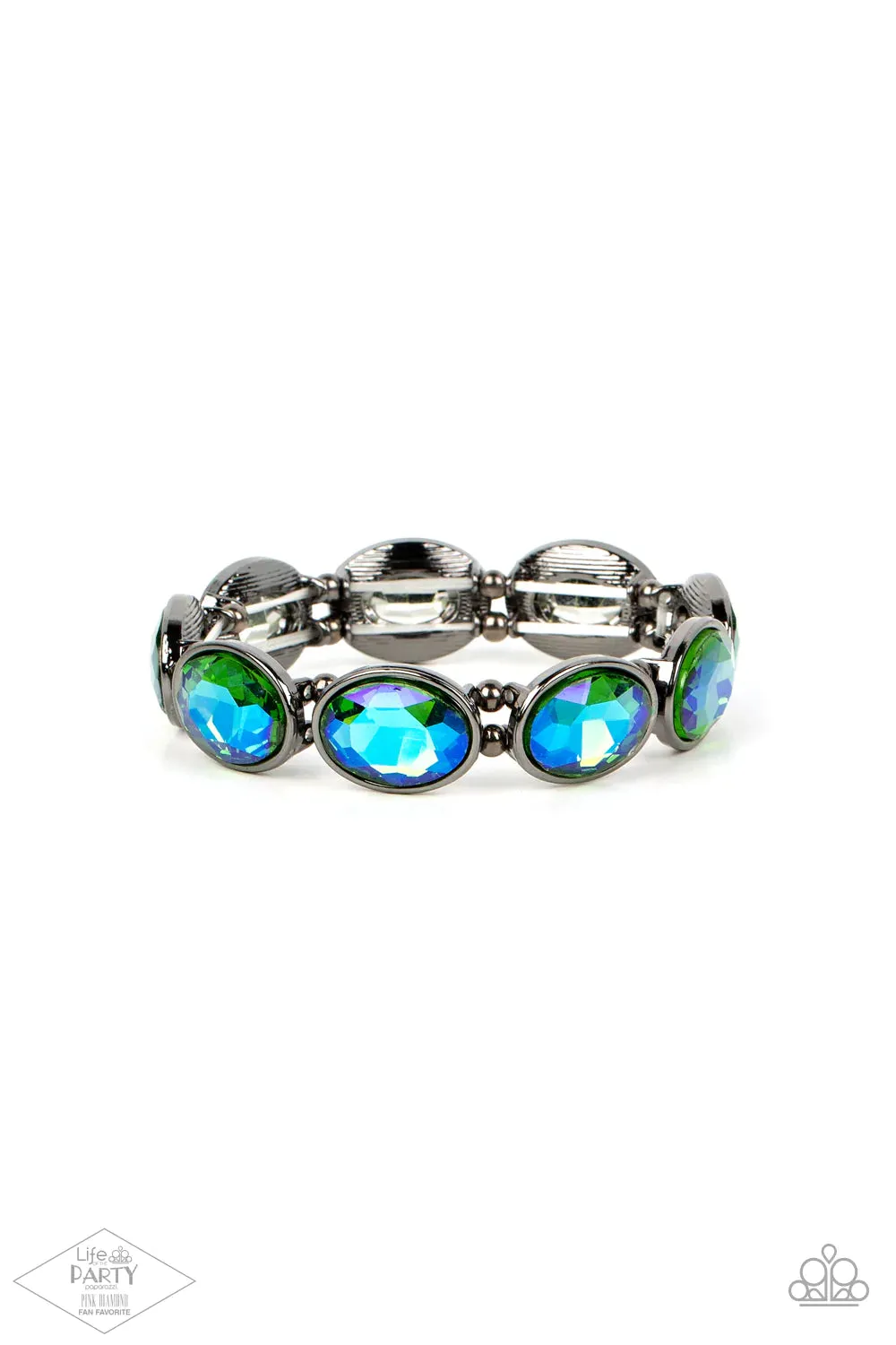 Diva In Disguise - Multi Bracelet